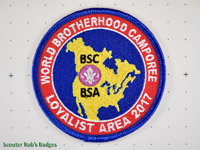 2017 Brotherhood Camporee